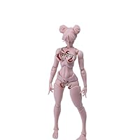Amazon | [Tbmodel] Romankey X COWL 1/12 フィギュア 超可動 少女 素